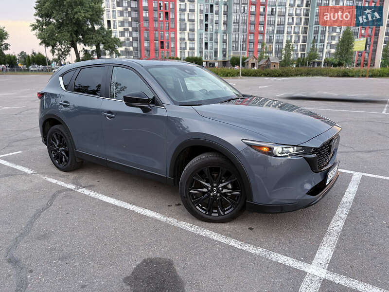 Позашляховик / Кросовер Mazda CX-5 2023 в Києві