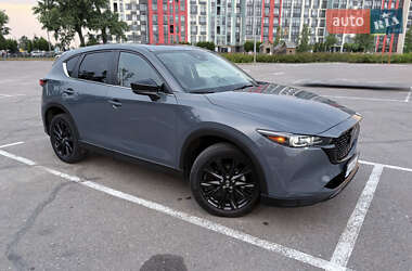 Внедорожник / Кроссовер Mazda CX-5 2023 в 