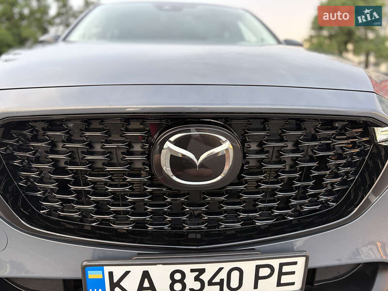 Позашляховик / Кросовер Mazda CX-5 2023 в Києві