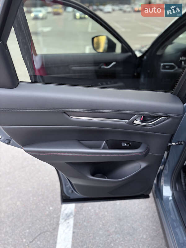 Позашляховик / Кросовер Mazda CX-5 2023 в Києві