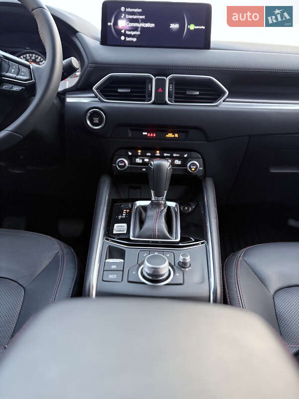 Позашляховик / Кросовер Mazda CX-5 2023 в Києві
