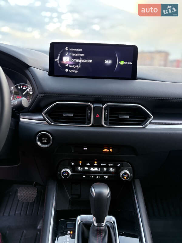 Позашляховик / Кросовер Mazda CX-5 2023 в Києві