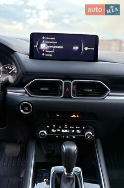 Внедорожник / Кроссовер Mazda CX-5 2023 в 