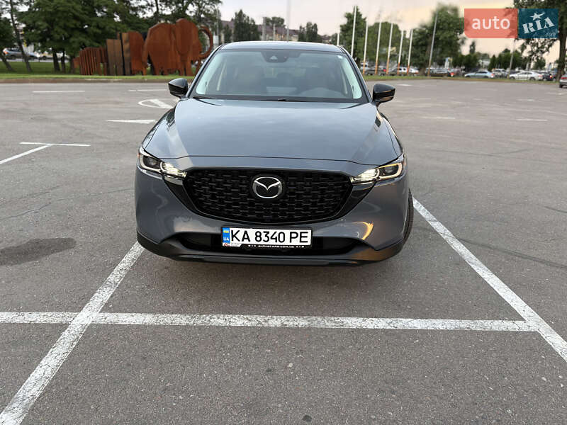 Позашляховик / Кросовер Mazda CX-5 2023 в Києві
