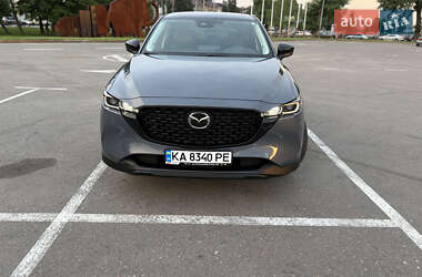 Внедорожник / Кроссовер Mazda CX-5 2023 в 