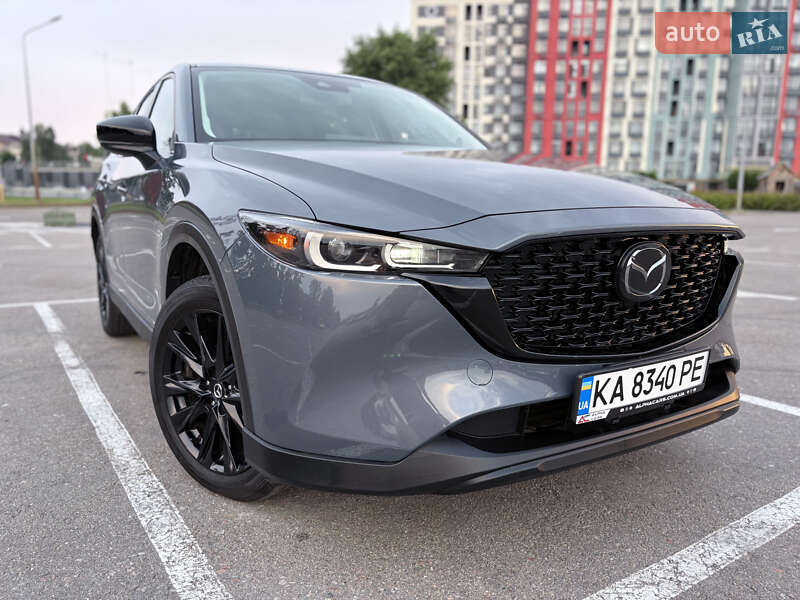 Позашляховик / Кросовер Mazda CX-5 2023 в Києві