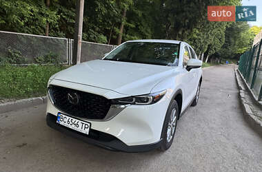 Внедорожник / Кроссовер Mazda CX-5 2023 в Львове