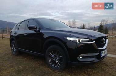 Внедорожник / Кроссовер Mazda CX-5 2019 в 