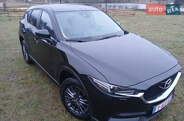 Внедорожник / Кроссовер Mazda CX-5 2019 в 