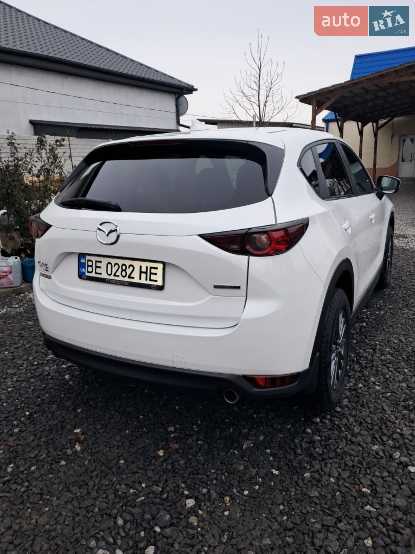 2020 Mazda CX-5 - мініатюра 4