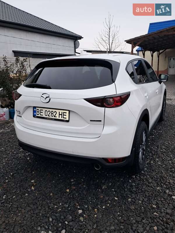 Внедорожник / Кроссовер Mazda CX-5 2020 в Мешково-Погорелово