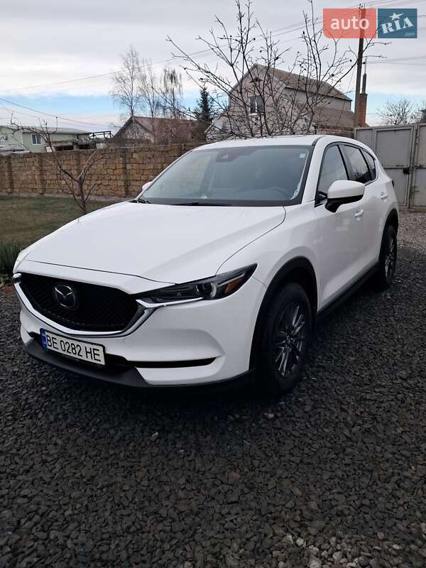 Внедорожник / Кроссовер Mazda CX-5 2020 в Мешково-Погорелово