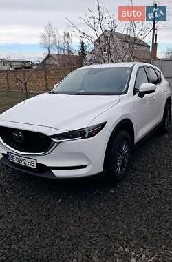 Внедорожник / Кроссовер Mazda CX-5 2020 в 