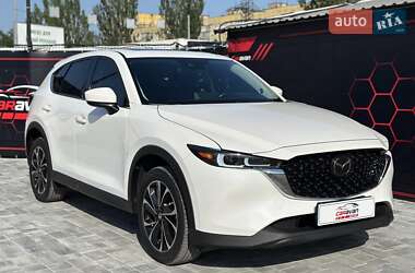 Внедорожник / Кроссовер Mazda CX-5 2021 в Днепре