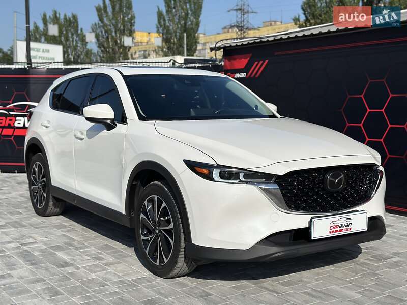 Mazda CX-5 2021