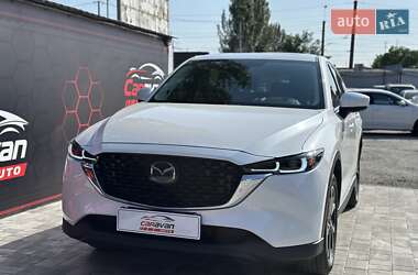 Внедорожник / Кроссовер Mazda CX-5 2021 в 