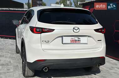 Внедорожник / Кроссовер Mazda CX-5 2021 в 