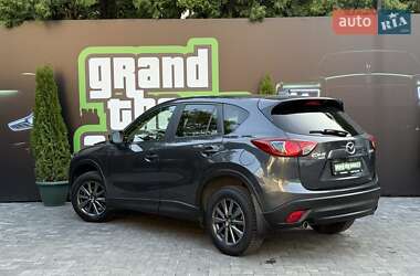 Внедорожник / Кроссовер Mazda CX-5 2013 в 