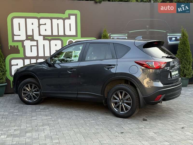 Позашляховик / Кросовер Mazda CX-5 2013 в Києві