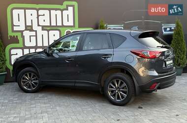 Внедорожник / Кроссовер Mazda CX-5 2013 в 