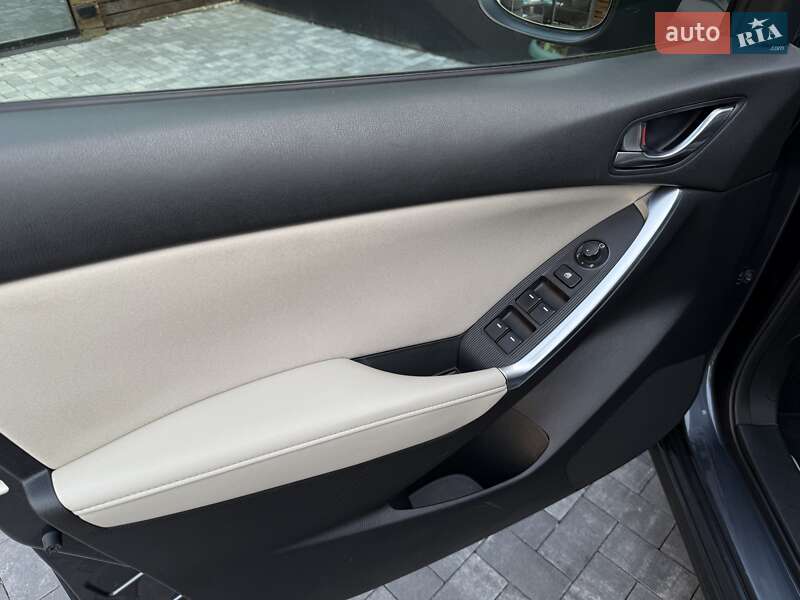 Позашляховик / Кросовер Mazda CX-5 2013 в Києві