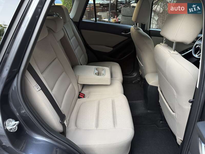 Позашляховик / Кросовер Mazda CX-5 2013 в Києві