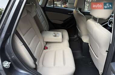 Внедорожник / Кроссовер Mazda CX-5 2013 в 
