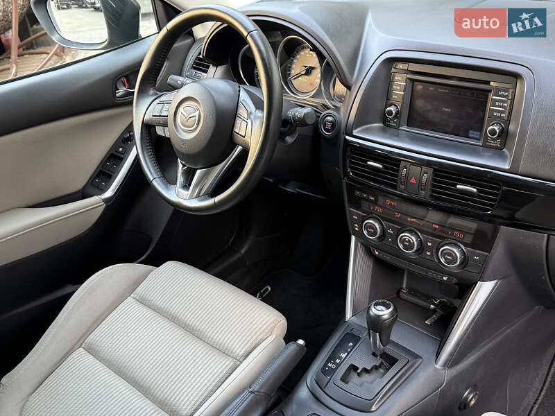 Позашляховик / Кросовер Mazda CX-5 2013 в Києві