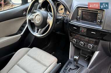 Внедорожник / Кроссовер Mazda CX-5 2013 в 