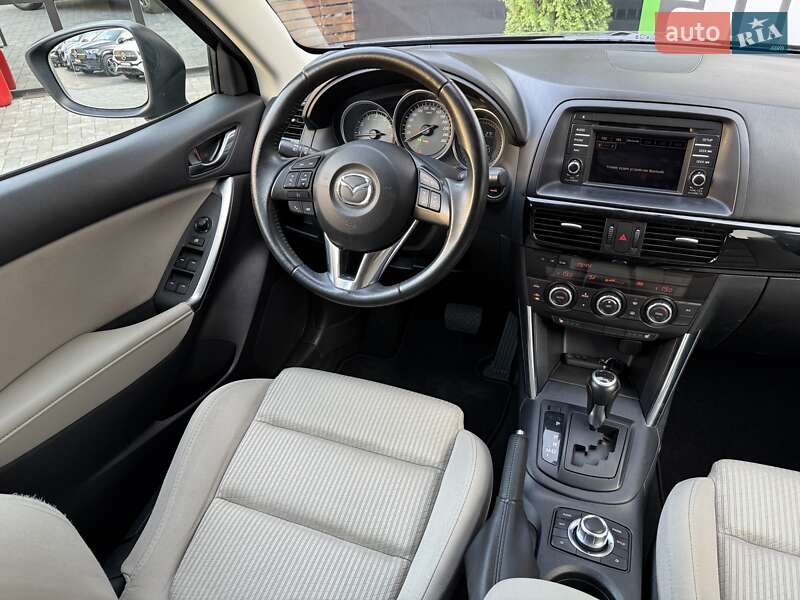 Позашляховик / Кросовер Mazda CX-5 2013 в Києві