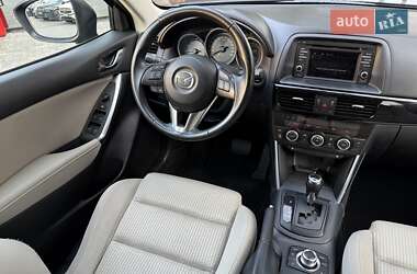 Внедорожник / Кроссовер Mazda CX-5 2013 в 