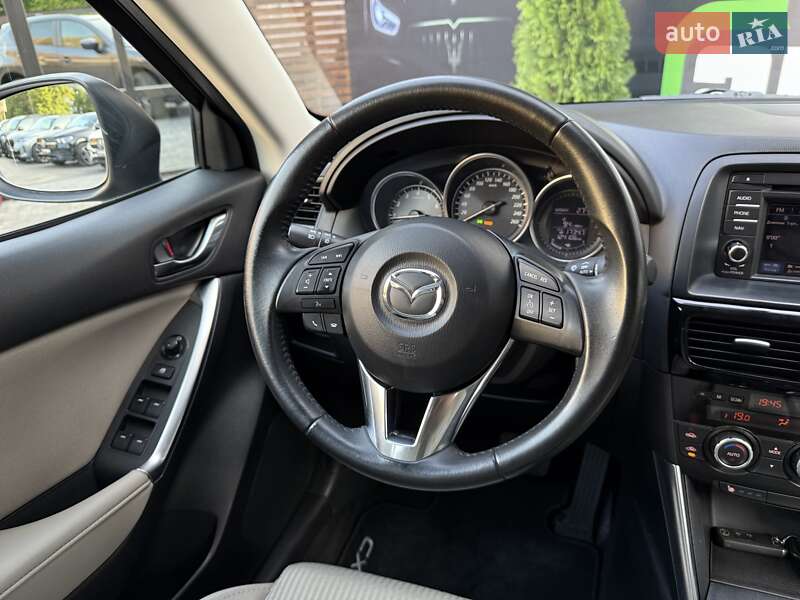 Позашляховик / Кросовер Mazda CX-5 2013 в Києві