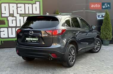 Внедорожник / Кроссовер Mazda CX-5 2013 в 