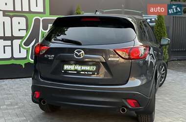 Внедорожник / Кроссовер Mazda CX-5 2013 в 