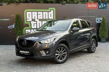 Внедорожник / Кроссовер Mazda CX-5 2013 в 