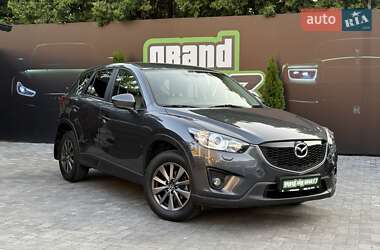 Внедорожник / Кроссовер Mazda CX-5 2013 в 