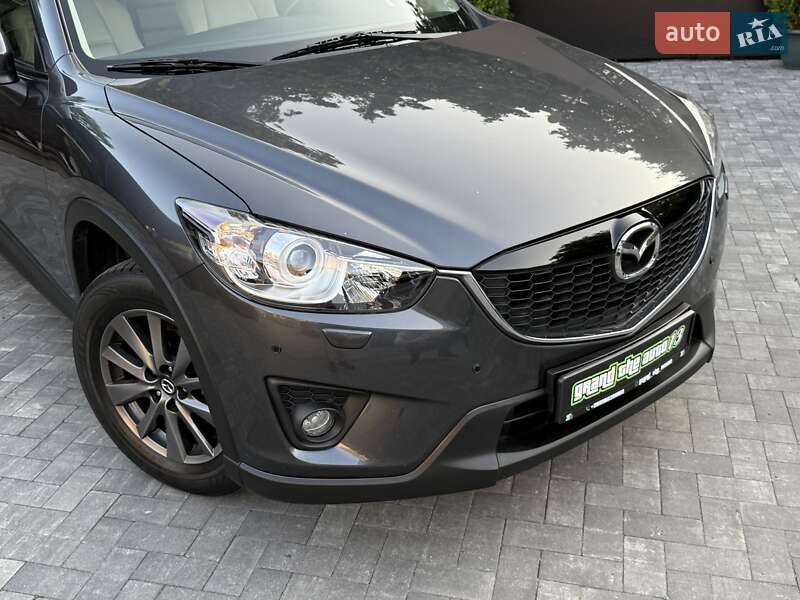 Позашляховик / Кросовер Mazda CX-5 2013 в Києві