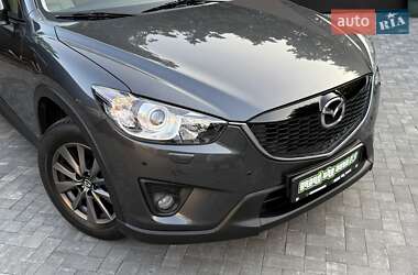 Внедорожник / Кроссовер Mazda CX-5 2013 в 