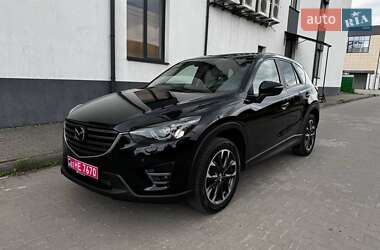 Позашляховик / Кросовер Mazda CX-5 2016 в Рівному