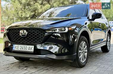 Внедорожник / Кроссовер Mazda CX-5 2022 в 
