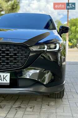 Внедорожник / Кроссовер Mazda CX-5 2022 в 