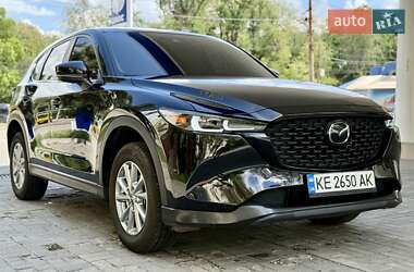 Внедорожник / Кроссовер Mazda CX-5 2022 в 