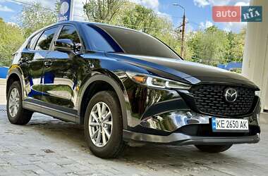 Внедорожник / Кроссовер Mazda CX-5 2022 в 