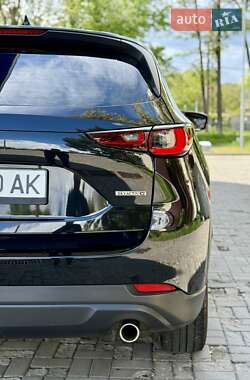 Внедорожник / Кроссовер Mazda CX-5 2022 в 