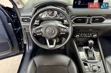 Внедорожник / Кроссовер Mazda CX-5 2022 в 