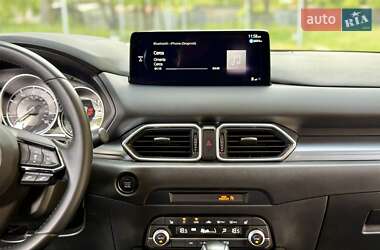 Внедорожник / Кроссовер Mazda CX-5 2022 в 