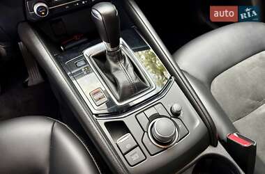 Внедорожник / Кроссовер Mazda CX-5 2022 в 