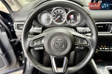Внедорожник / Кроссовер Mazda CX-5 2022 в 