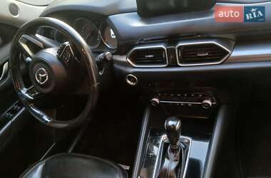 Внедорожник / Кроссовер Mazda CX-5 2019 в 