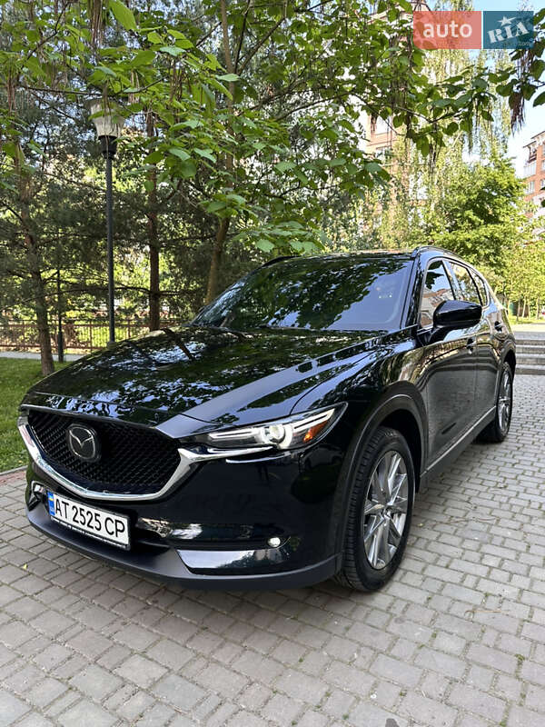 Внедорожник / Кроссовер Mazda CX-5 2020 в Ивано-Франковске